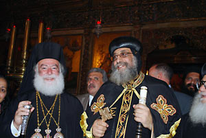 Патриарх Феодор II, Александрийский